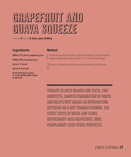 Mocktails, Punches & Shrubs. Over 80 Non-Alcoholic Drinks to Savour and Enjoy - фото 9