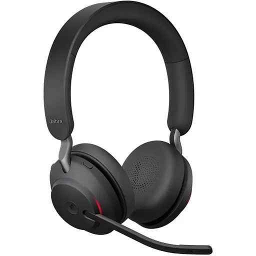 Компьютерная гарнитура Jabra Evolve 2 65 MS Stereo Black 26599-999-999 (113837)