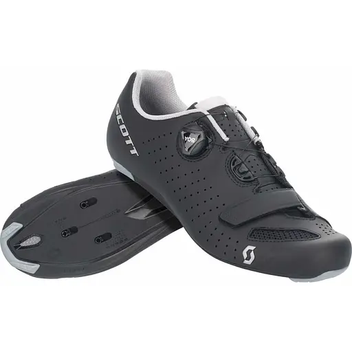 Веловзуття Scott Road Comp Boa 45 Чорний/Сірий (1081-251817.1000.020)