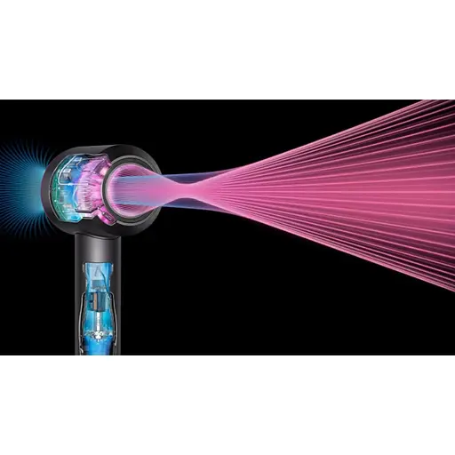 Фэн Dyson Supersonic HD16 Nural Ceramic Pink/Rose Gold (598975-01) - фото 7