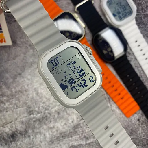 Часы наручные 2247GY Grey Skmei acs0030115 - фото 7