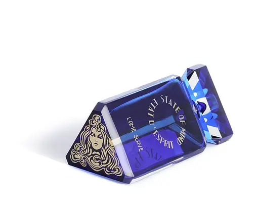 Парфюмированная вода оригинал тестер State Of Mind L’Ame Slave 100 мл - фото 3