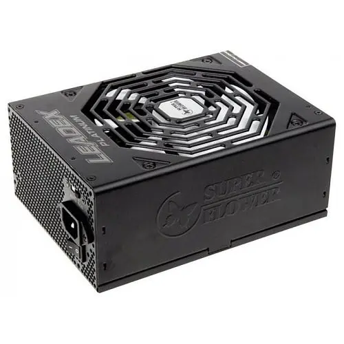Блок питания Super Flower Leadex Platinum 1000W Black (SF-1000F14MP) Б/у - фото 1