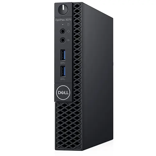 Комп'ютер Dell Refurb OptiPlex 3070 MFF i5-9500T/16/240SSD