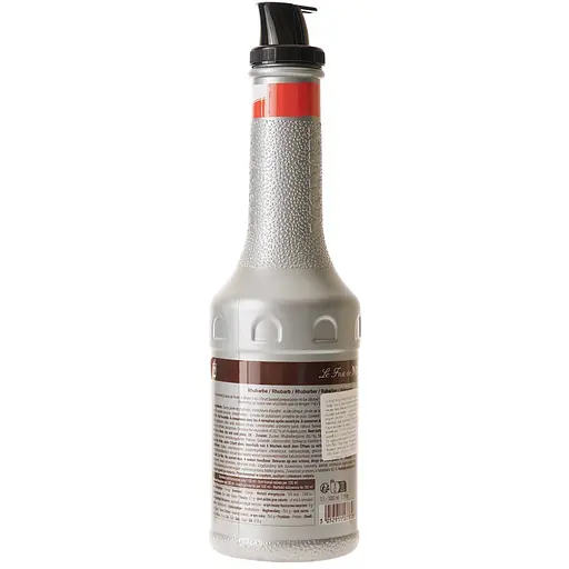 Фруктовое пюре Monin Ревень 1 л - фото 4