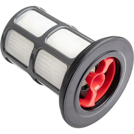 Фільтр-картридж + сітка для вертикального пилососа Bosch Serie 8 Unlimited ProPower (12023349 + 12026106) Аналог - фото 1