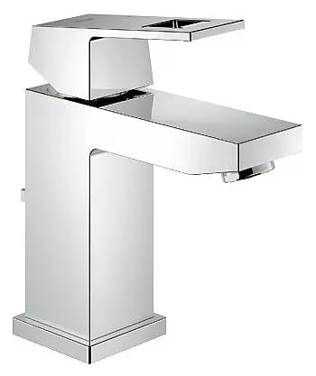 Смеситель для умывальника Grohe Eurocube 23127000 Хром - фото 1