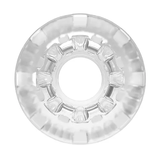 Мастурбатор Pretty Love Cary (прозорий) - фото 6