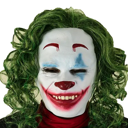 Маска GeekLand Джокер Joker жіночий образ КМ 64.80 - фото 4