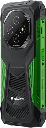 Blackview FORT 1 6/256GB Green - фото 4