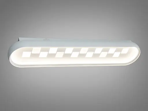 Світлодіодний стельовий світильник Romin сірий 34 Вт CCT - фото 2