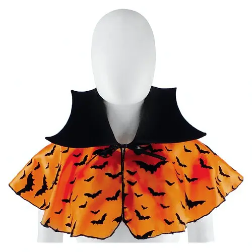 Накидка Bat Queen - фото 1