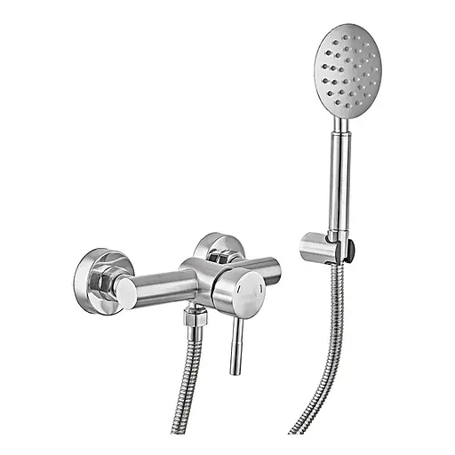 Змішувач для душу Armata SUS-003 нержавіюча сталь CH6473 Нержавіюча сталь - фото 1