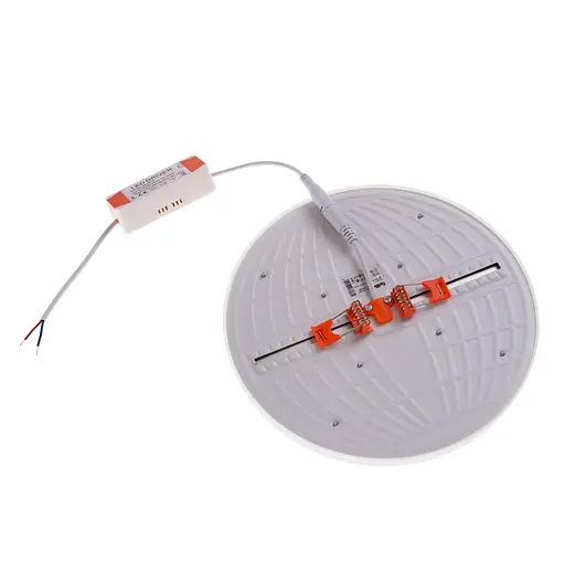 Потолочный врезной светильник Brille LED-47R/36W NW - фото 5