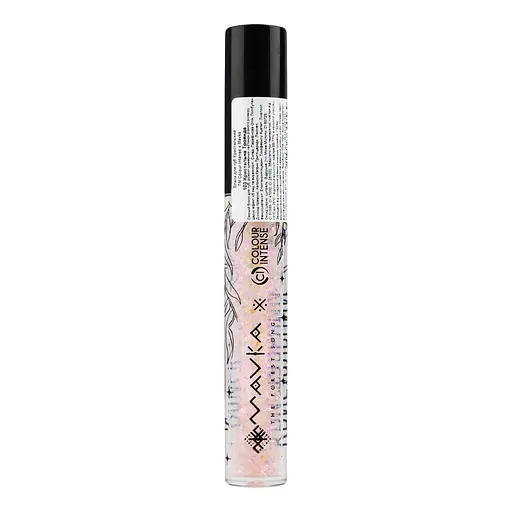 Блиск для губ Colour Intense x Mavka Кристальний відтінок 103 (Кристальна троянда) 4 г - фото 4