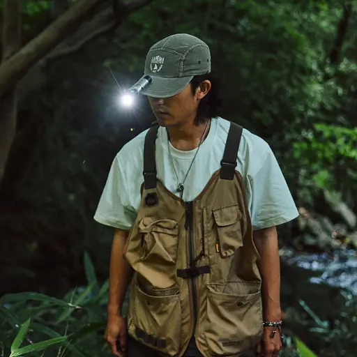 Ліхтар з кліпсою Naturehike CNK2450ZM013 430лм (4 режими) Чорно-сірий - фото 4