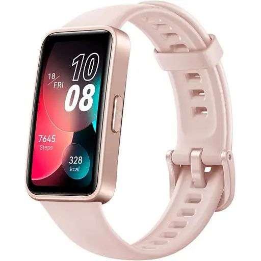 Фитнес-браслет Huawei Band 8 Sakura Pink UA - фото 5