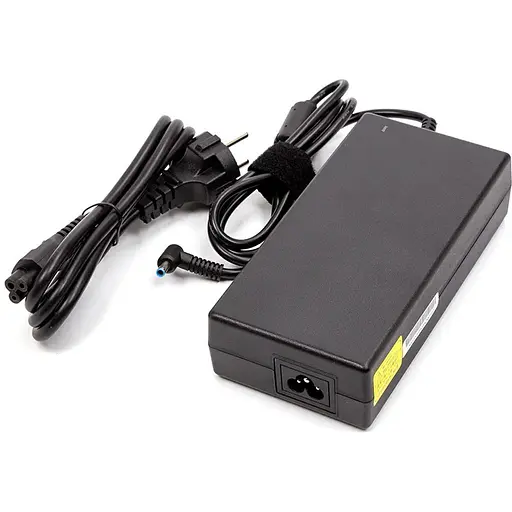 Блок живлення для ноутбуків PowerPlant HP 220V, 19.5V 150W 7.7A (4.5*3.0)