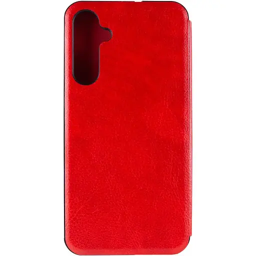 Чохол-книжка Epik шкіряний Belora для Samsung Galaxy A25 5G Red - фото 4