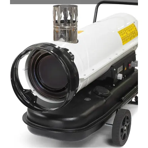 Теплова гармата Trotec IDE 30 - фото 3