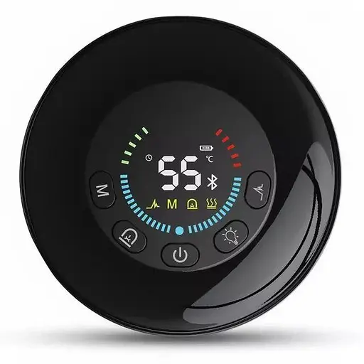 Розумна вакуумна масажна чашка-банка - фото 5