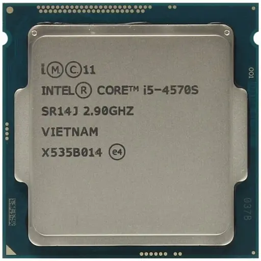 Процессор Intel Core i5-4570s 2.9-3.6 GHz, LGA1150 65W Б/У