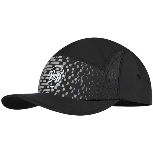 Кепка Buff Pack Run Cap Natron Grey (1033-BU 122569.937.10.00)