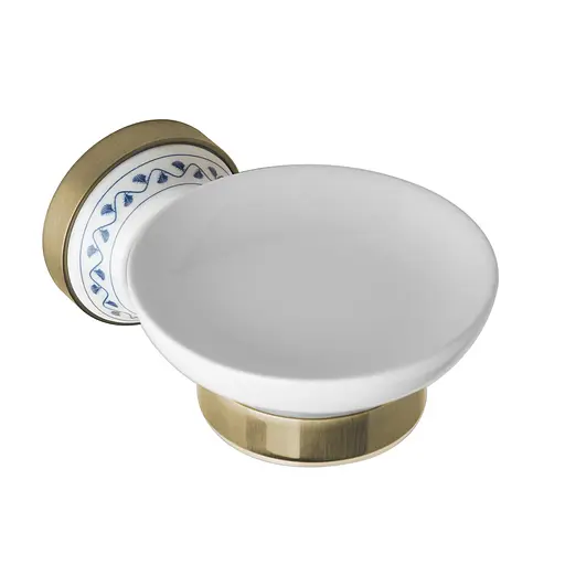 Мыльница Bemeta Kera 144708027, Белый - фото 1