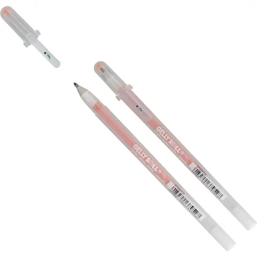 Ручка гелева Sakura Stardust Gelly Roll Мідь - фото 1