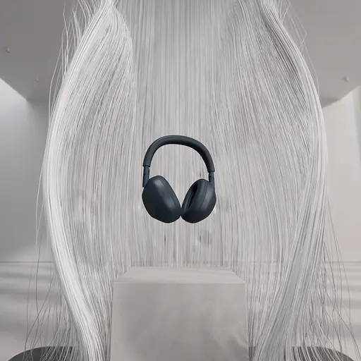 Навушники Sony WH-1000XM6 Midnight Blue (WH1000XM6L.CE7) - фото 9