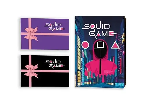 Настольная игра PlayRoom Игра в Кальмара (Squid Game) (ВР_ИК) - фото 5