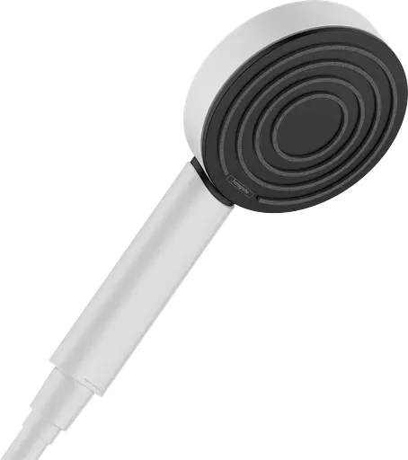 Ручной душ Hansgrohe Pulsify 105 1jet белый матовый 24120700, Белый матовый - фото 1