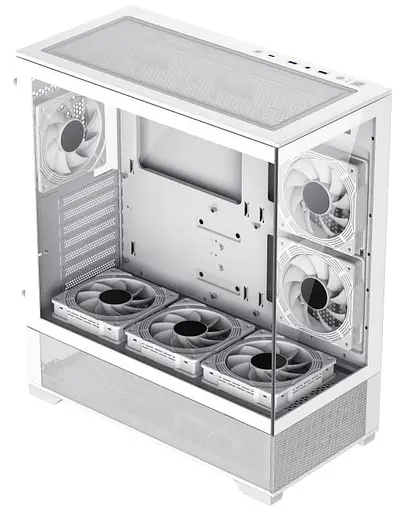 Корпус GameMax Vista AW (Vista AW) Без БП - фото 8