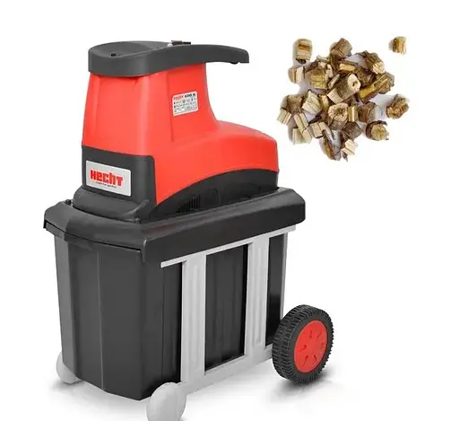 Садовый измельчитель Hecht 6280 XL - фото 1