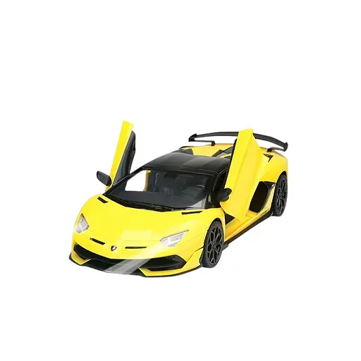Машинка на радіокеруванні Kool Speed Lamborghini на батарейках, в асортименті (DHTRC10578) - фото 3