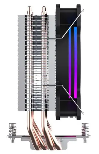 Кулер для процесора GameMax Ice Blade Argb (Ice Blade Argb) - фото 6