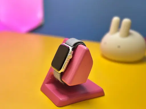 Смарт-часы Apple Watch SE 2, 44 мм Silver Aluminium Case with Winter Blue Sport Loop MREF3 N970 Б/у (147323) - фото 2