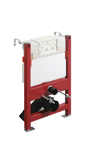 Інсталяція для унітазу Koer KT-0403 500x165x820mm без панелі змиву KR5313 - фото 2