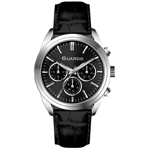 Наручные часы мужские 012836-1 Guardo acs0031269 - фото 1