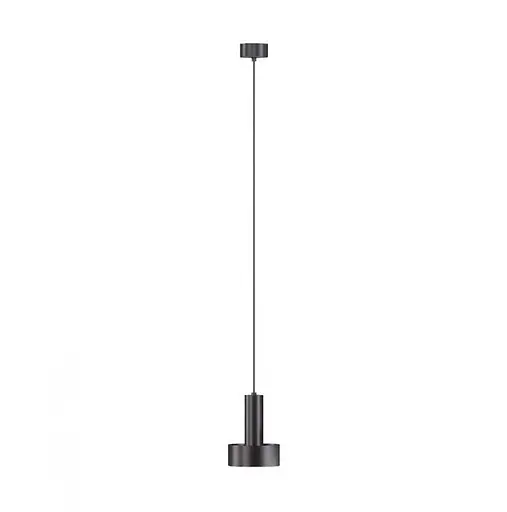 Світильник підвісний KLOODI DECO PE-LORA148 GU10 BK - фото 1