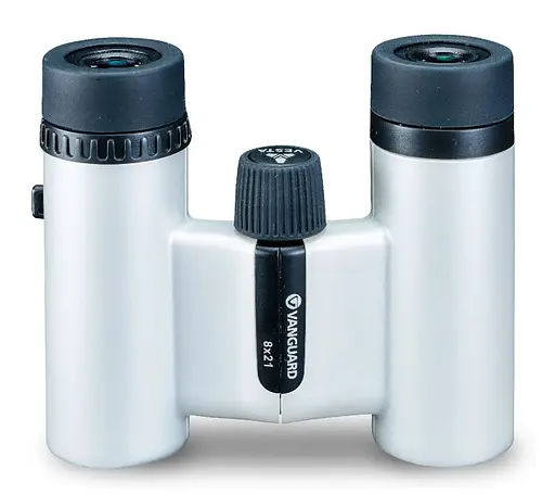 Бинокль Vanguard Vesta Compact 10x21 WP White Pearl (Vesta 1021 WP) (DAS301031) - фото 2
