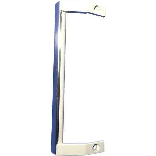 Дверная ручка для холодильника Samsung RB29FEJNDEF, RB33J3320EF, RB37J5315EF, DA97-15091B бежевая