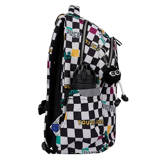 Рюкзак школьный Yes Just Fun TS-54 - фото 2