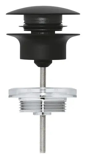 Зливна гарнітура Grohe із функцією закриття-відкриття (29510KF0) - фото 2