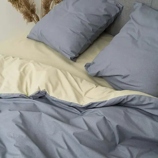 Комплект постільної білизни Viluta євро ранфорс 24335-ev5070 - фото 3