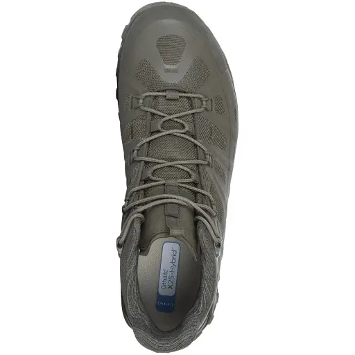 Черевики AKU Selvatica TC MID GTX 6.5 Ranger Green - фото 4