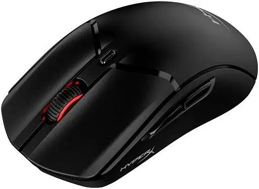 Беспроводная мышь HyperX Pulsefire Haste 2 Wireless Black (6N0B0AA) - фото 3