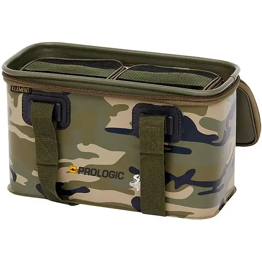 Термосумка Prologic Element Storm Safe Cool & Air Dry Bait Bag 2 Medium 12 л - фото 2