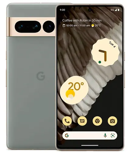 Смартфон Google Pixel 7 Pro 12/256GB Hazel