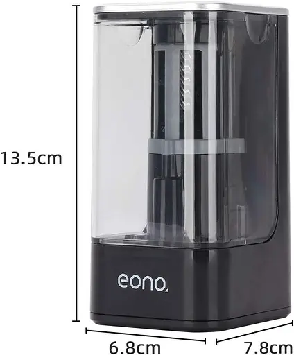 Електрична точилка для олівців Eono - фото 4